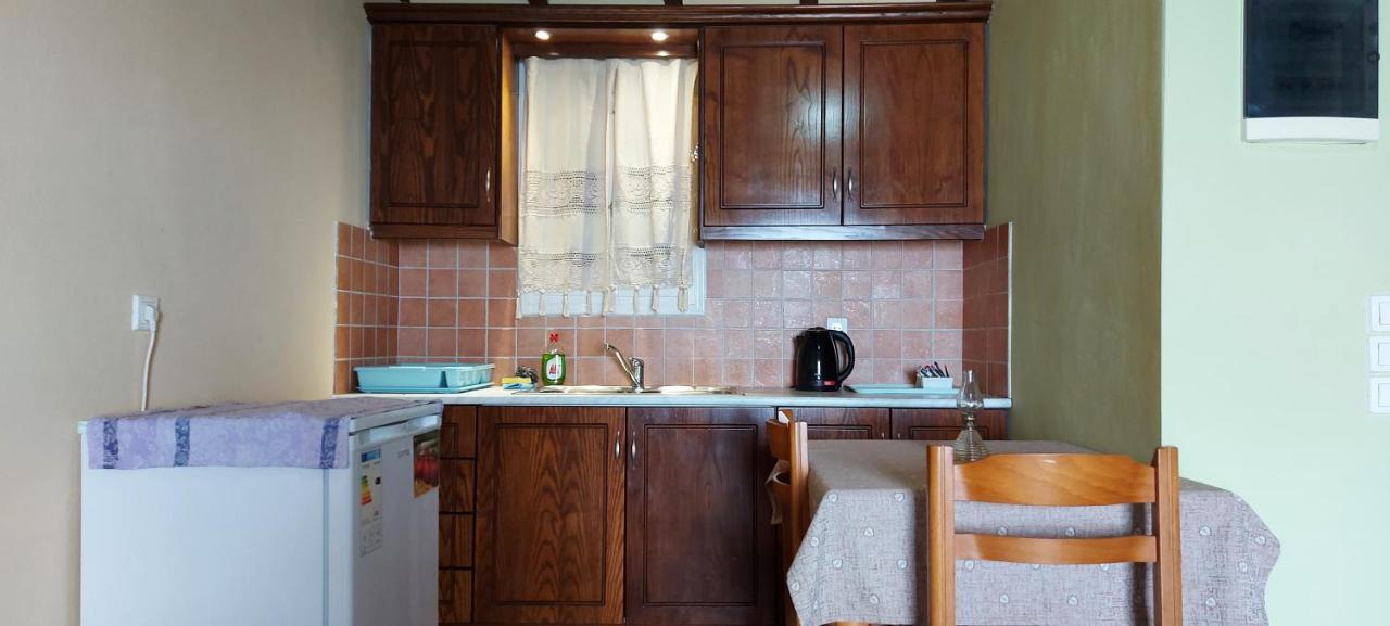 Вилла Bohali'S House Sinarades Экстерьер фото